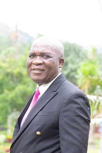 ENG. JAMES MOSES MAMBULU 