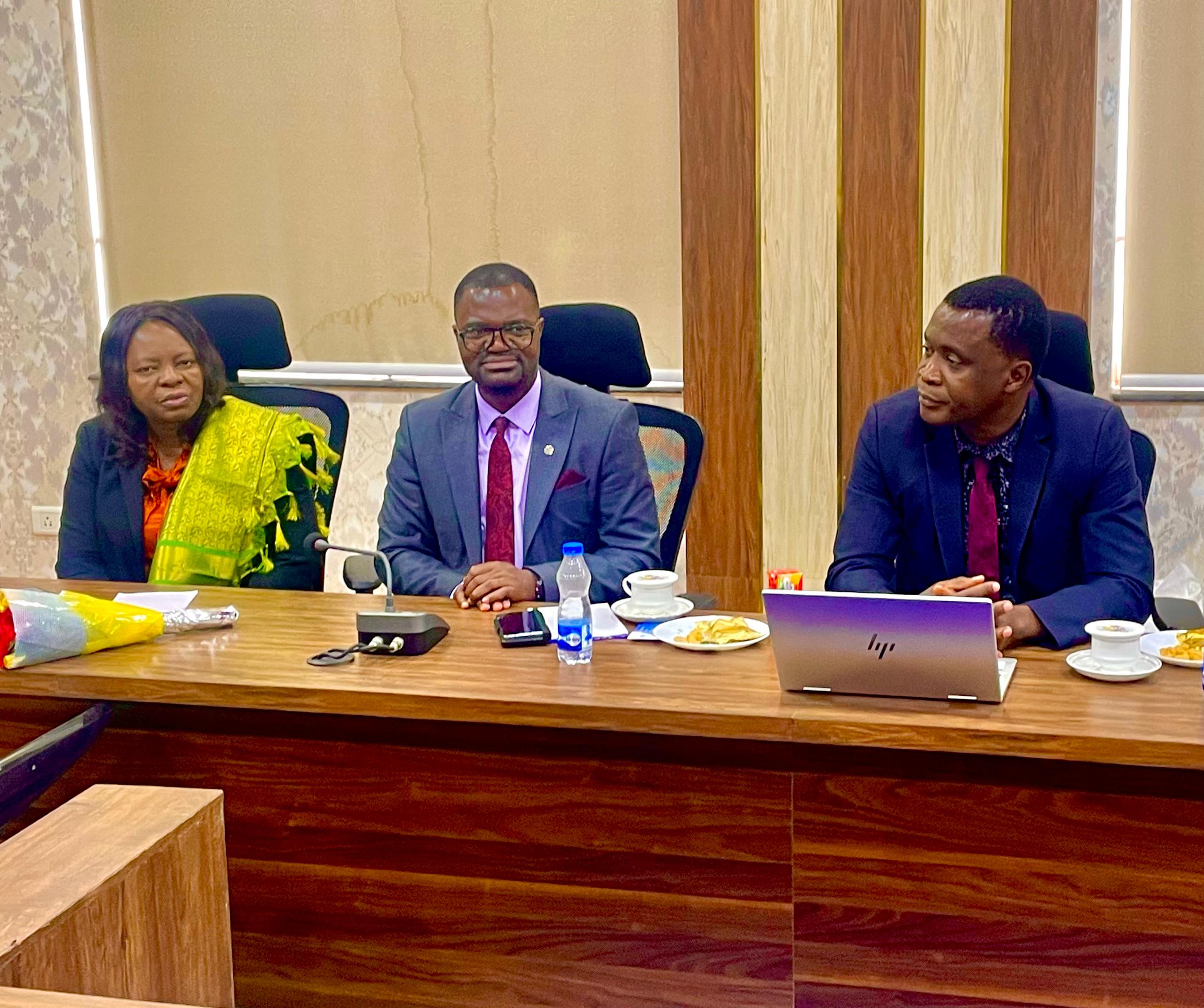 Enhancing water governance through regulation and innovation
